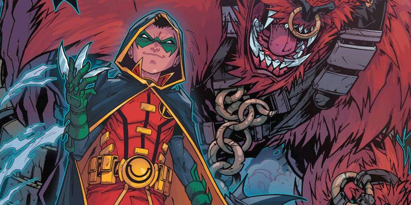 DC Comics: 10 Best Quotes From Batman Characters In Comics