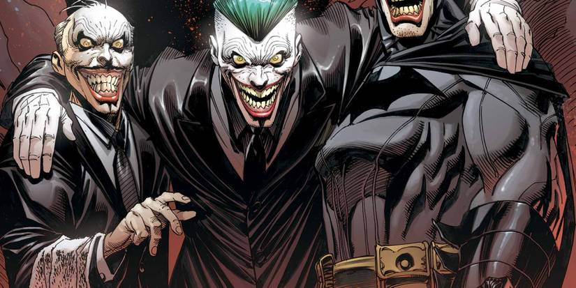 DC Comics: 10 Best Quotes From The Joker