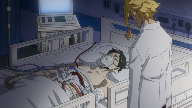 My Hero Academia Suffers A Major Character Death Cbr