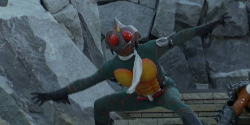 Kamen Rider: Everything You Didn't Know About The Showa Riders