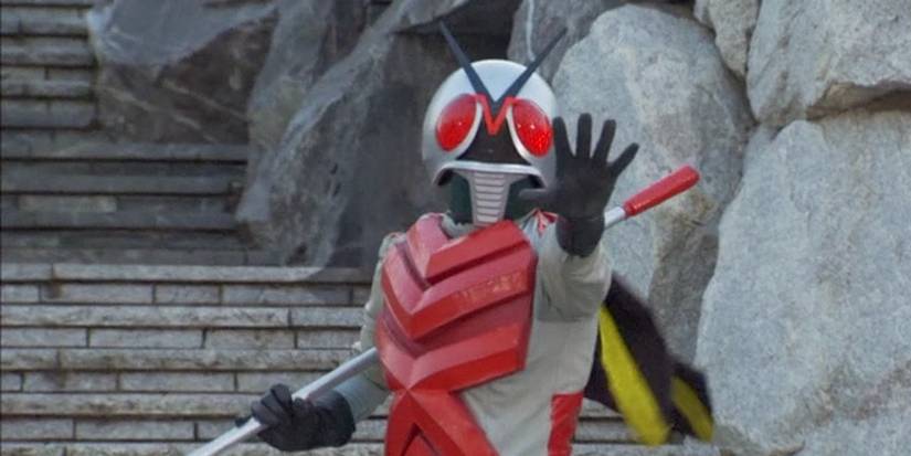 Showa Rider Red Kamen Rider: Everything You Didn't Know About The Showa Riders