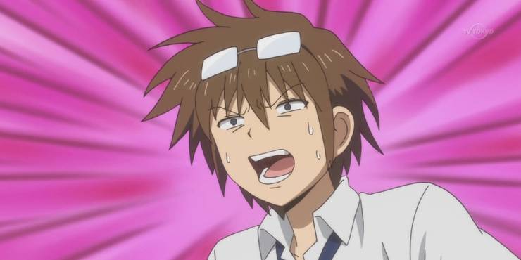 10 Funniest Anime Characters Of The Decade Cbr 10 Funniest Anime Characters Of The Decade Cbr