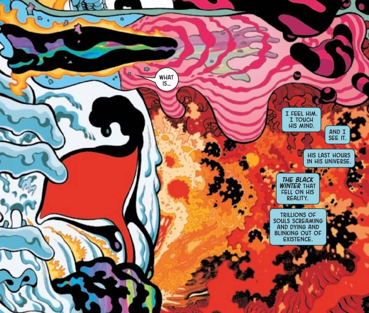 Black Winter: What Is the Marvel Universe's Terrible New Threat?