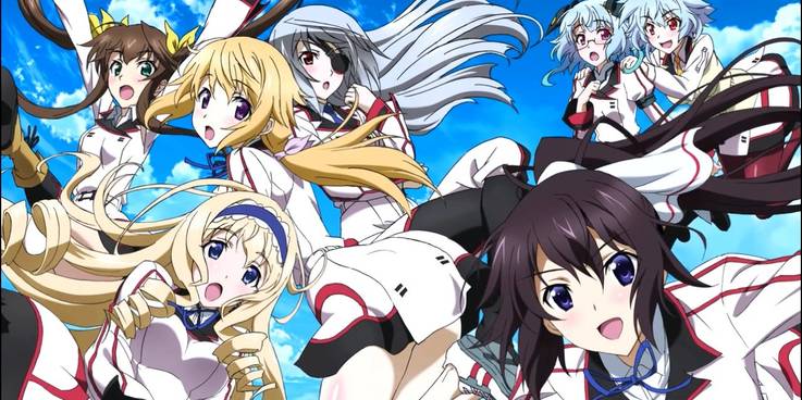 Infinite Stratos Will Season 3 Ever Happen Cbr