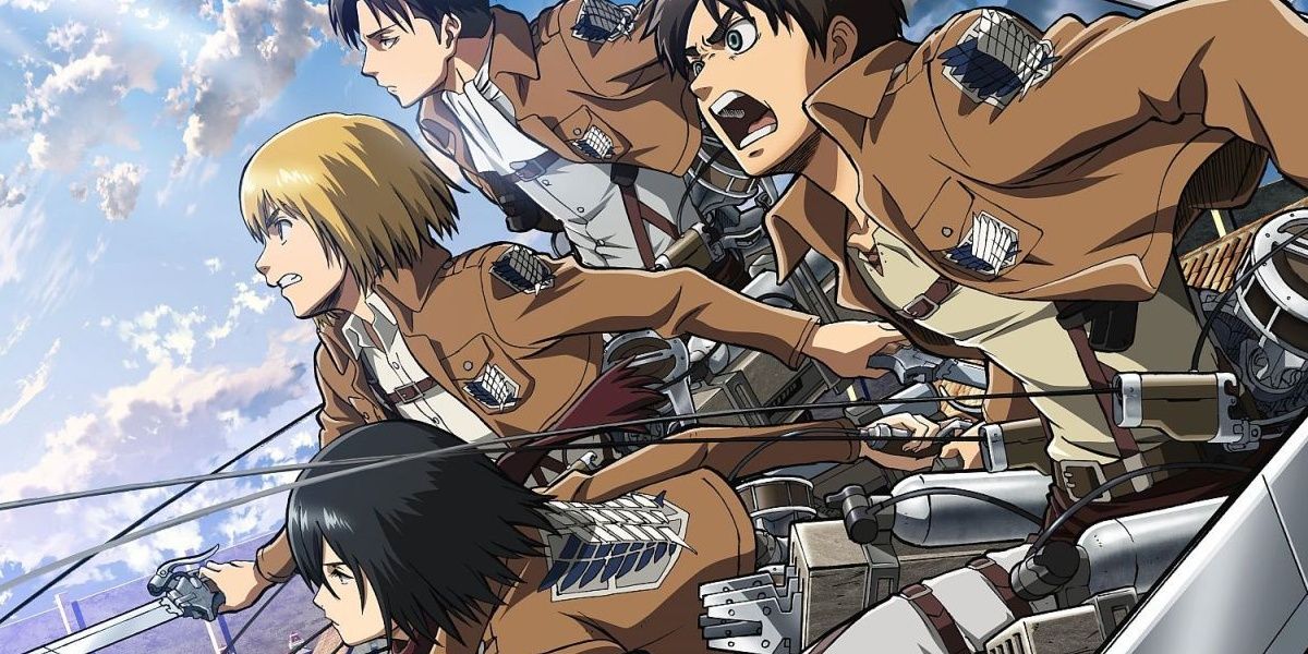 Attack On Titan