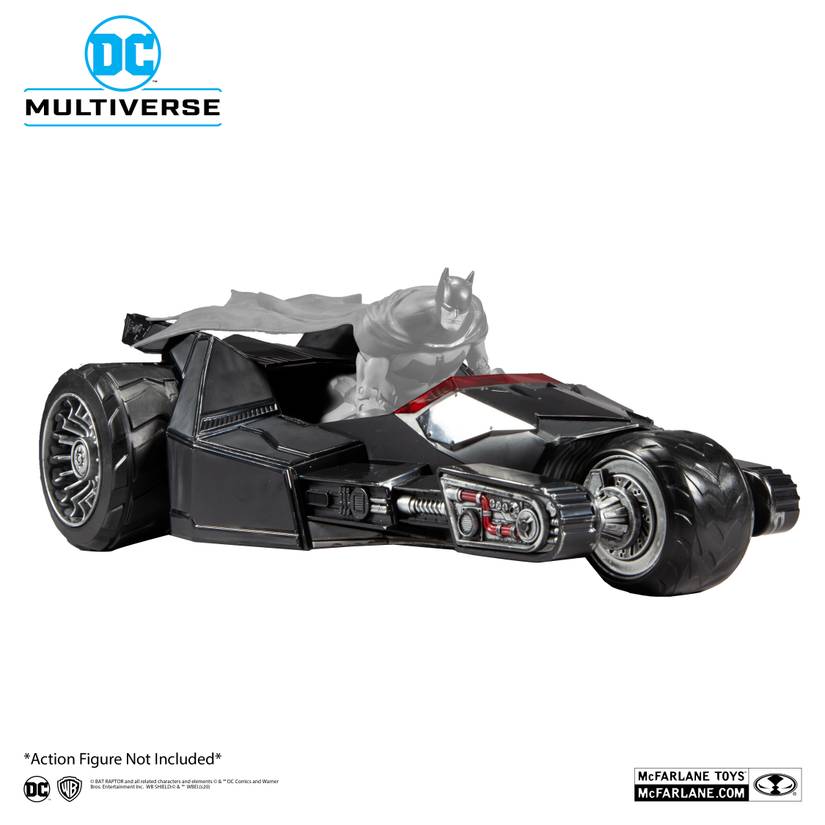 McFarlane Toys Debuts DC Multiverse Action Figure Line