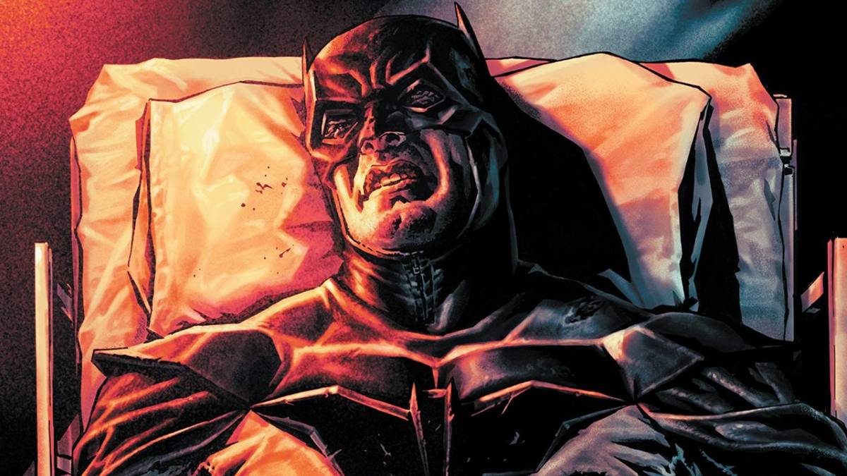 10 essentielle Batman-Geschichten, die Bruce Waynes dunkle Identität ...