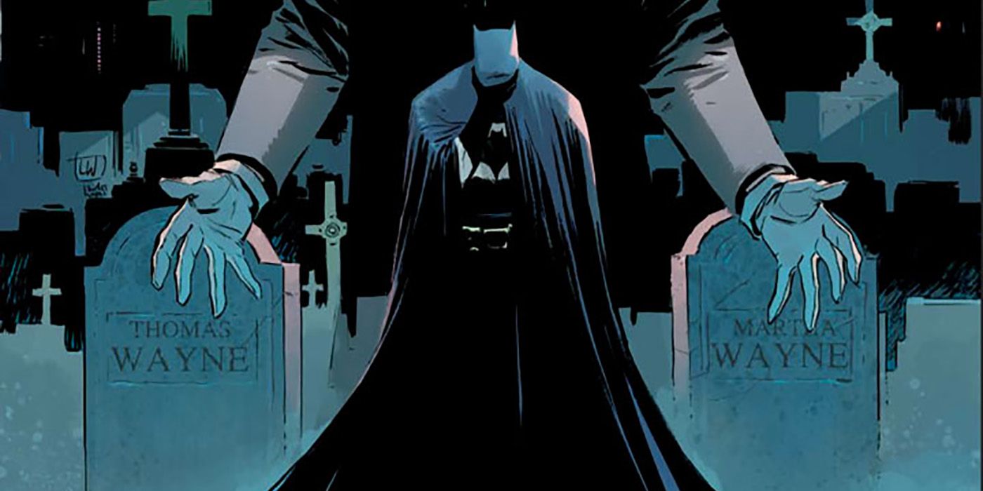 Pennyworth RIP #1 Preview Tears the Bat Family Apart | CBR