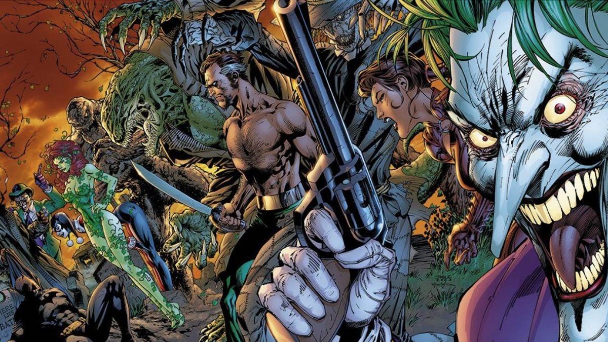 A Major Batman Villain Is Back From the Dead - Again