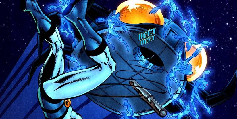 10 Coolest Vehicles In DC Comics, Ranked