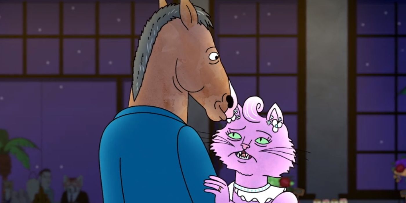 Featured image of post Princess Carolyn Wedding Bojack She has not atoned for most if not all of her misdeeds