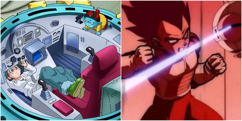 Dragon Ball: 5 Reasons Goku & Chi-Chi Are The Best Couple (& 5 Reasons ...