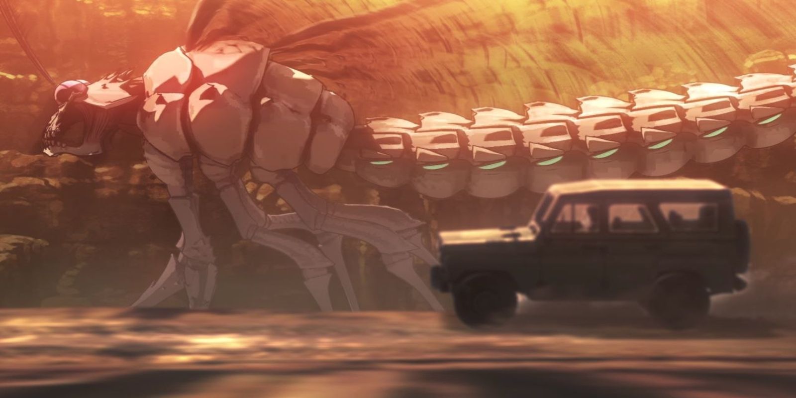 10 Forgotten Netflix Anime That Have Aged Like Fine Wine
