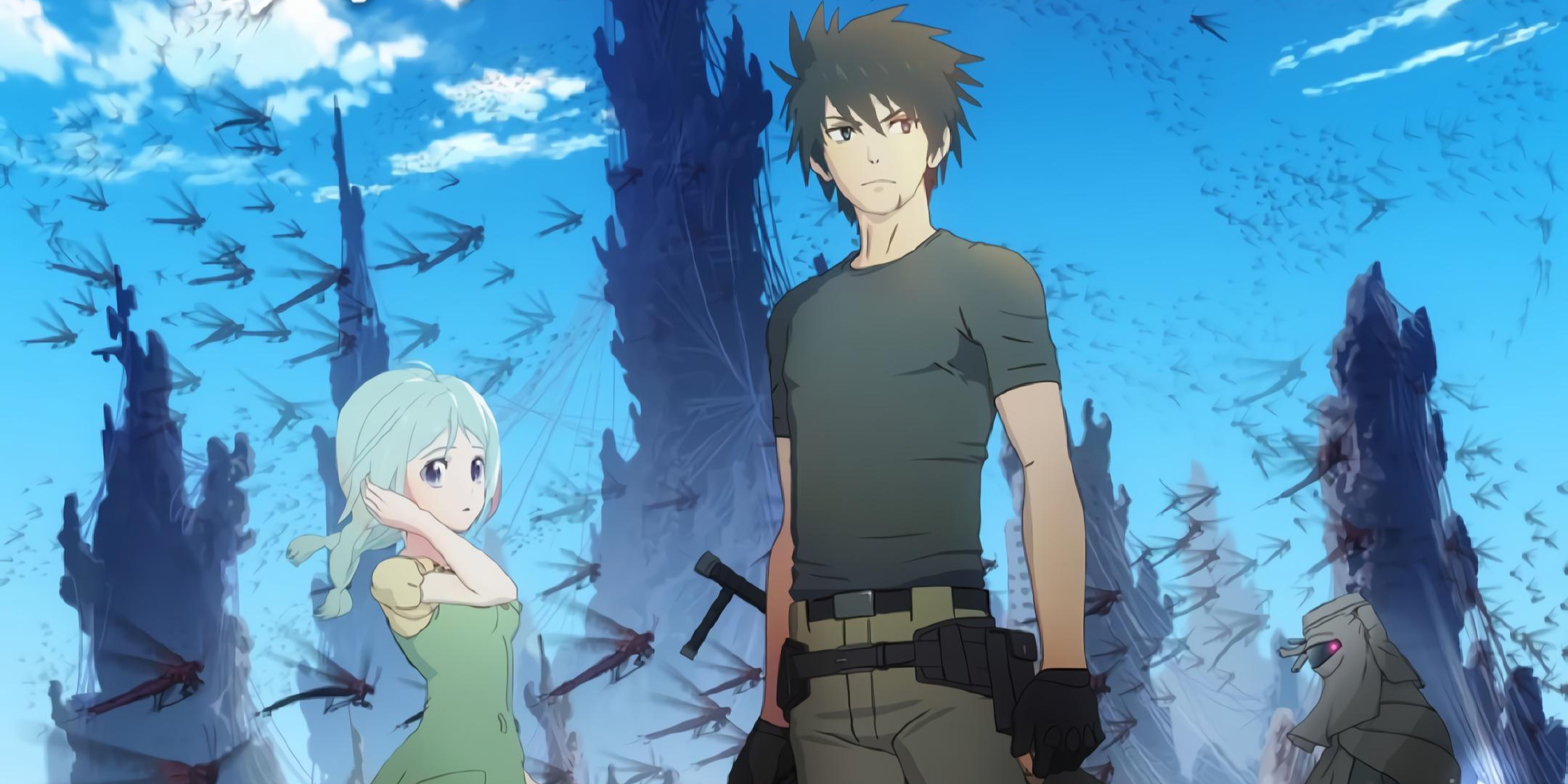 Insect Collection Animes 10 Forgotten Netflix Anime That Have Aged Like Fine Wine