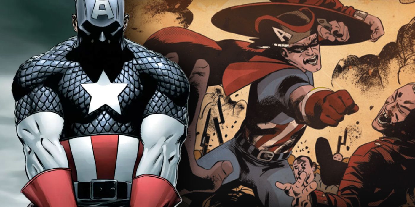 Marvel Reveals How the FIRST Captain America Really Died | CBR