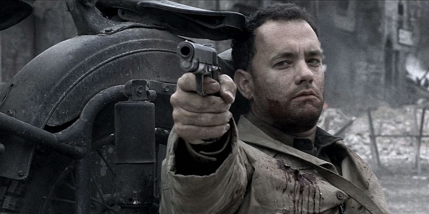 'Beneath a Movie of This Brilliance': WW2 Historian Calls Out Saving Private Ryan Over Its Ending