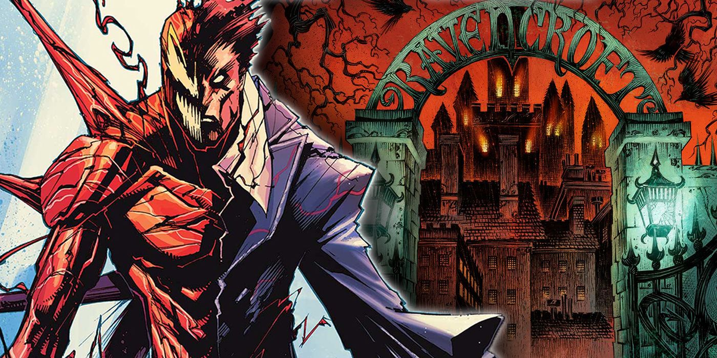 The Ravencroft Institute: Spider-Man's 'Arkham Asylum,' Explained