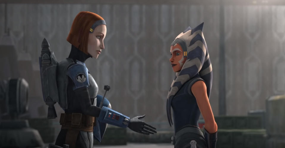 Star Wars The Clone Wars Season 7 May Connect To Solo The