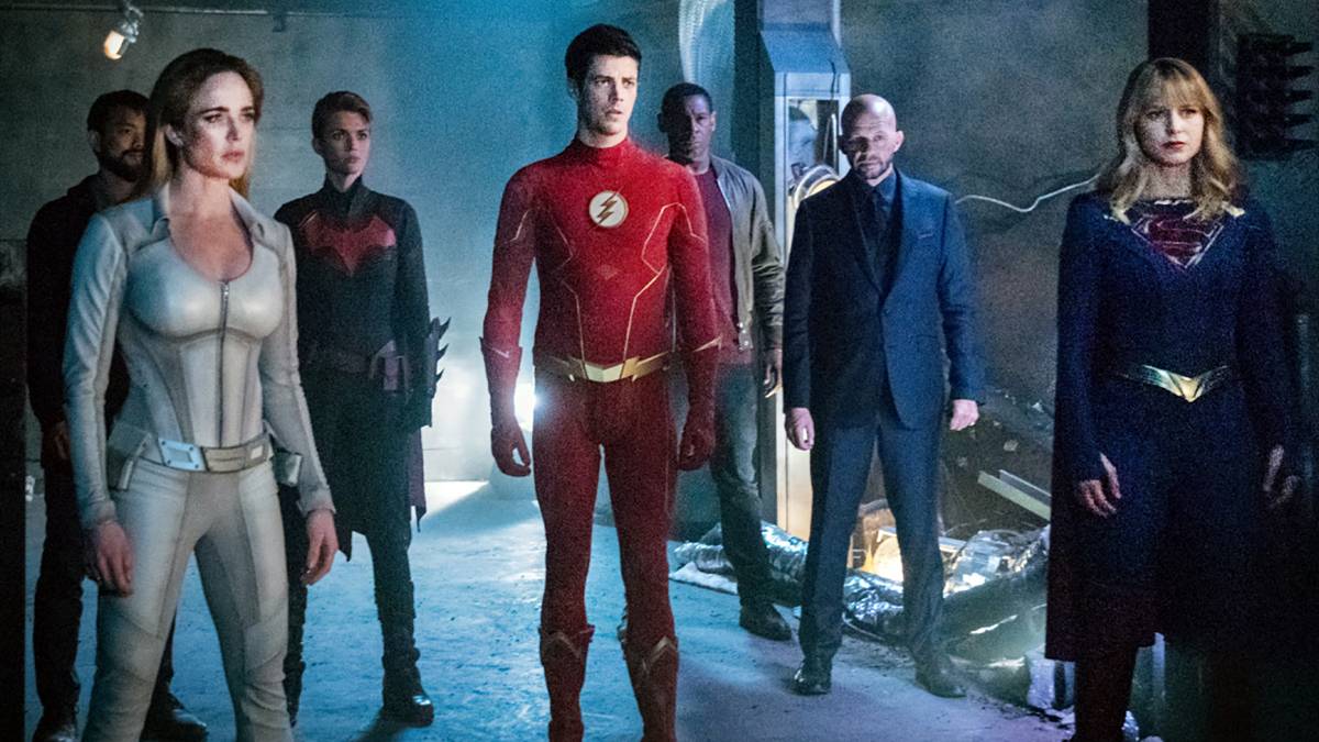 The Flash Star Wonders, Is It Time to Rename the Arrowverse?