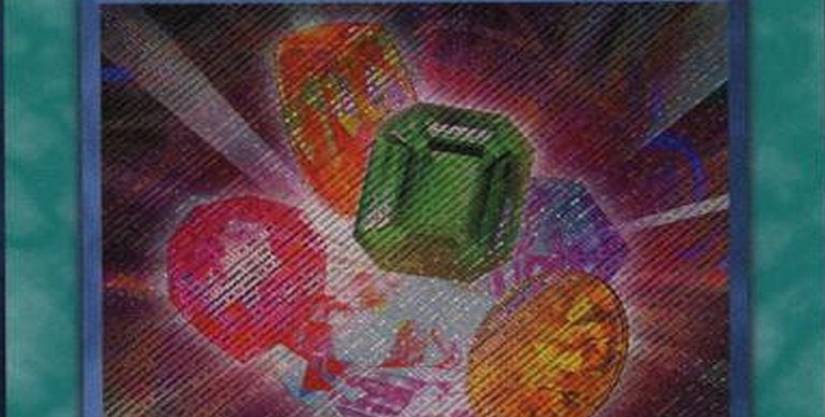 Yu-Gi-Oh!: Best Crystal Beast Cards