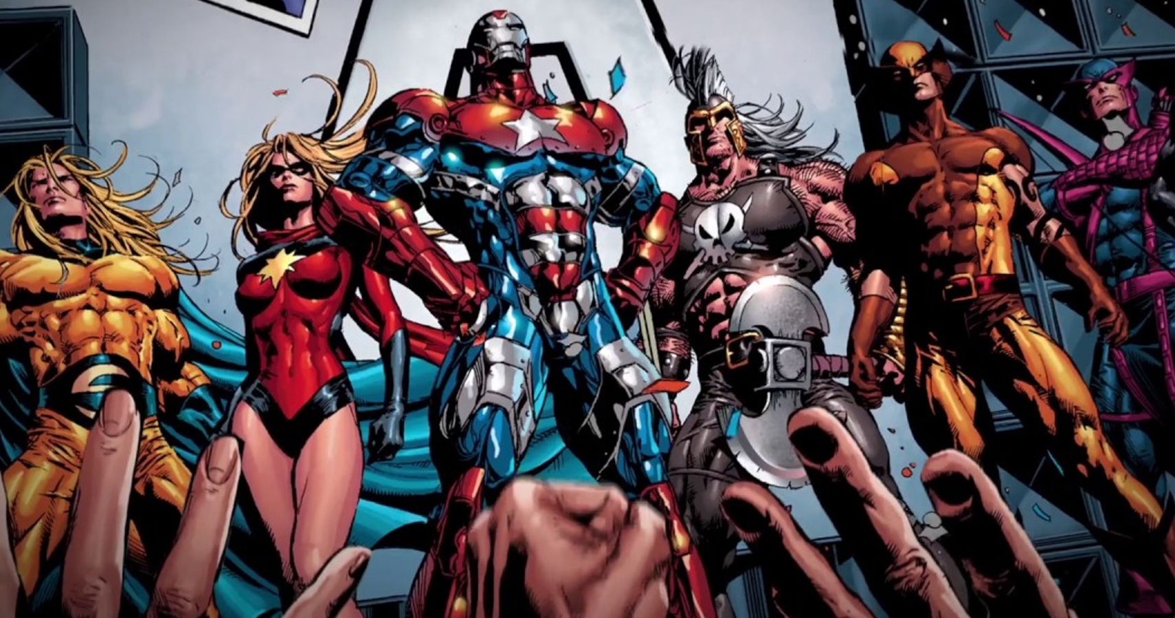 The 11 Worst Things The Dark Avengers Ever Did | CBR