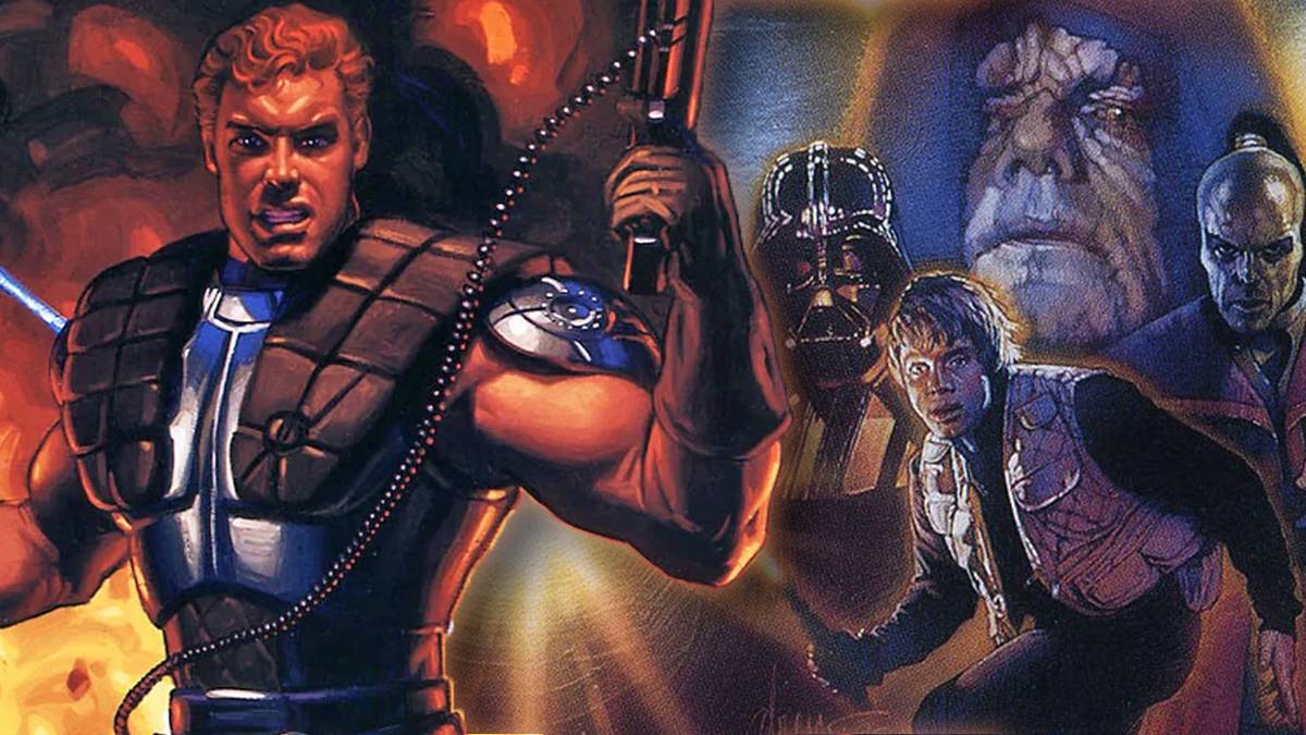 Rogue One Writer Would Tackle a Dash Rendar Project - If It Kills Dash ...
