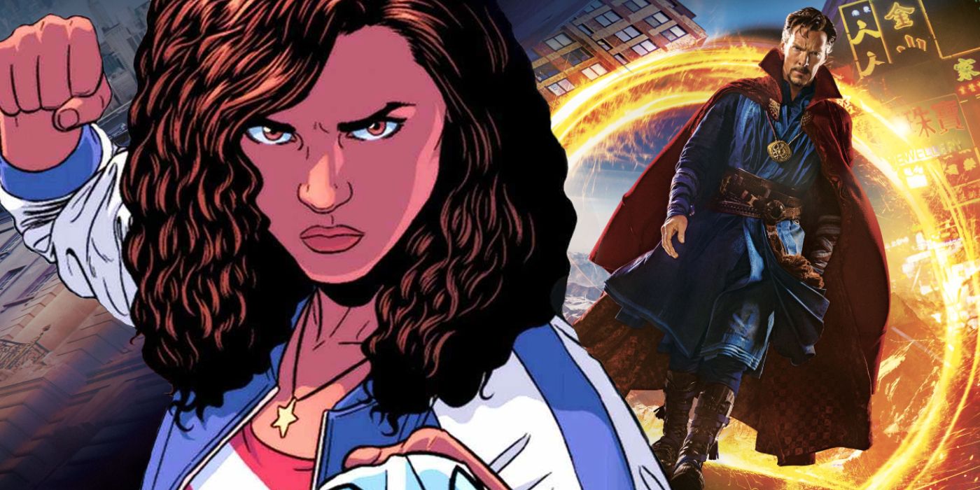 Doctor Strange 2: America Chavez Is Perfect For the MCU Sequel