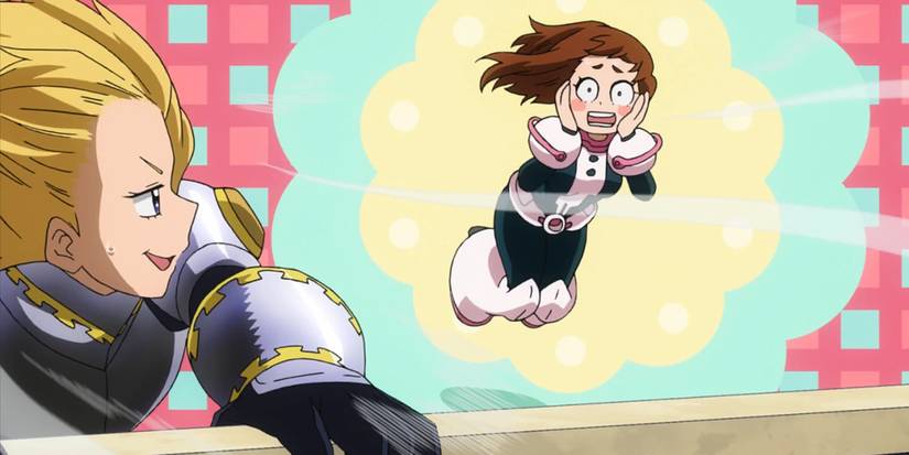 My Hero Academia: 10 Things About Uraraka's Quirk That Make No Sense