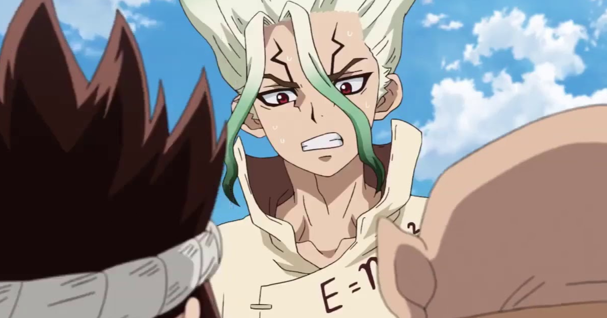 Dr. Stone: Senku Enlists an Ex-Enemy to Find the Universe ...