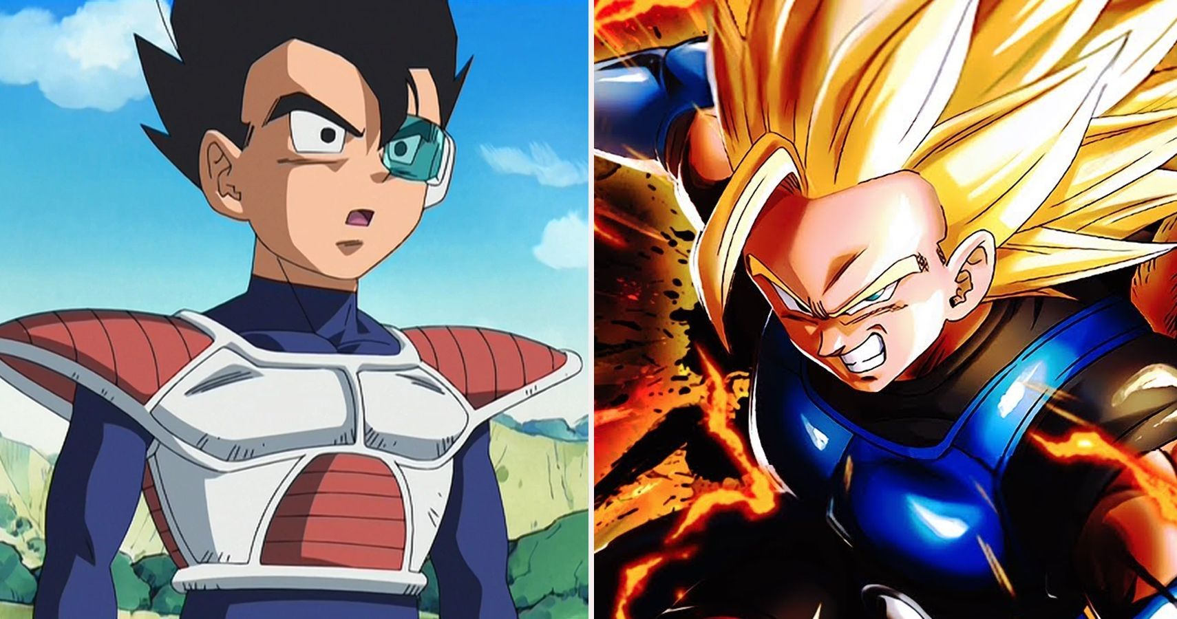 Dragon Ball: 10 Saiyans That We Completely Forgot About