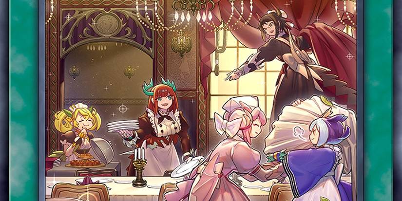 Yu-Gi-Oh! Best Dragonmaid Cards Yu-Gi-Oh! Best Dragonmaid Cards