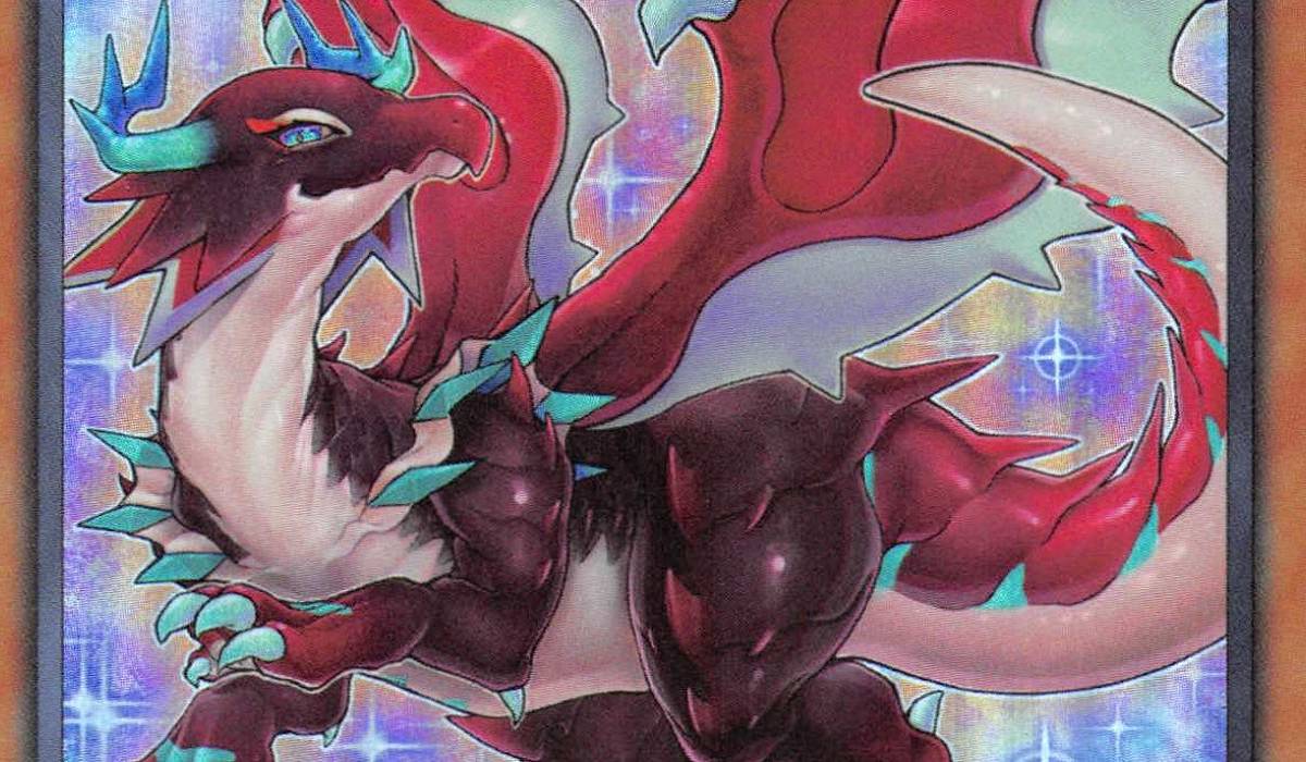 dragonmaid yugioh cards Dragonmaid Ernus - MYFI-EN015 Super Rare main image 0