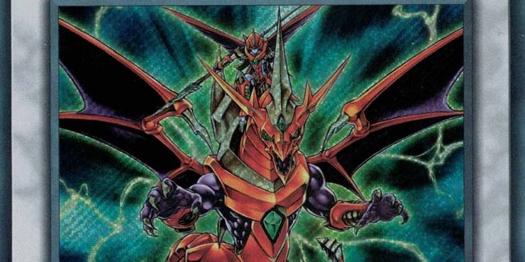Yugioh Dragunity Knight Vajrayana