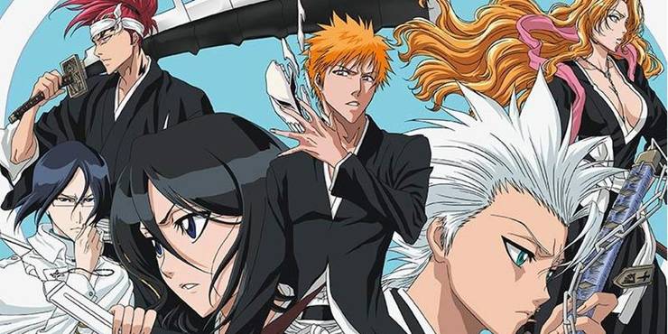 5 Major Anime Franchises That Ended In The Last Decade 5 That Are Just About To Begin