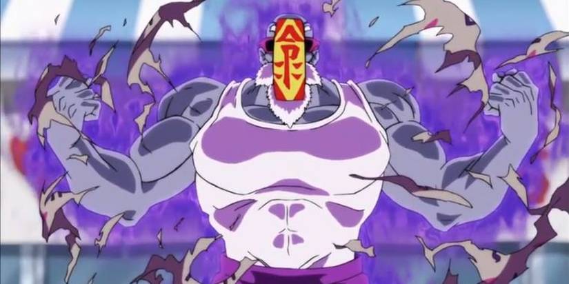 Dragon Ball: 10 Heroes Reimagined As Villains