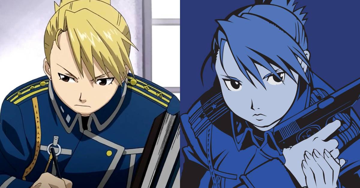 FMA: 10 Dinge, die du über Riza Hawkeye wissen musst