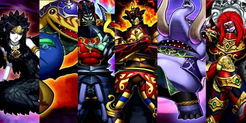 best fiend cards yugioh Yu-Gi-Oh!: Best Fiend Decks