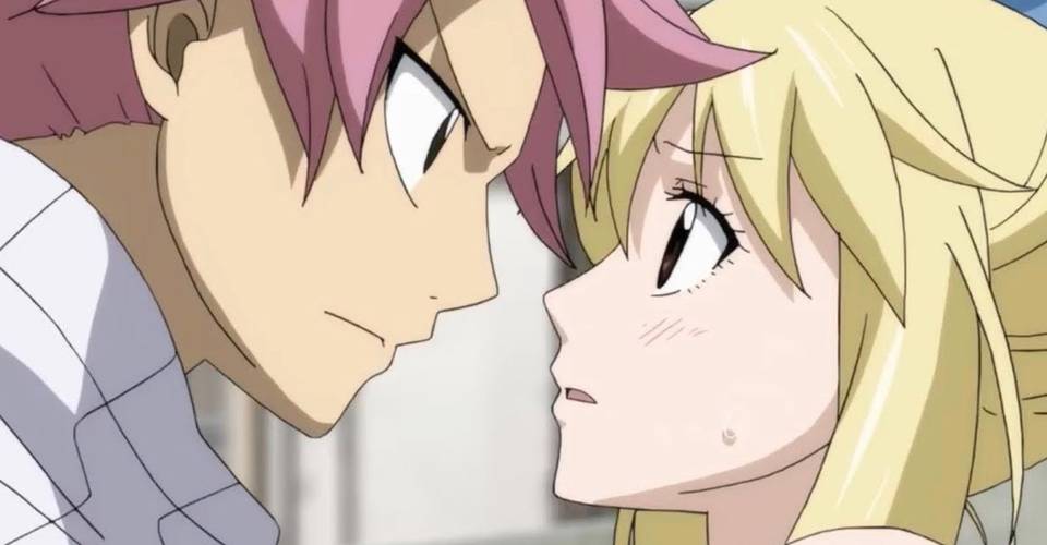 Fairy Tail 5 Ships Fans Were Happy To See Happen 5 They Wanted Fairy Tail 5 Ships Fans Were Happy To See Happen 5 They Wanted