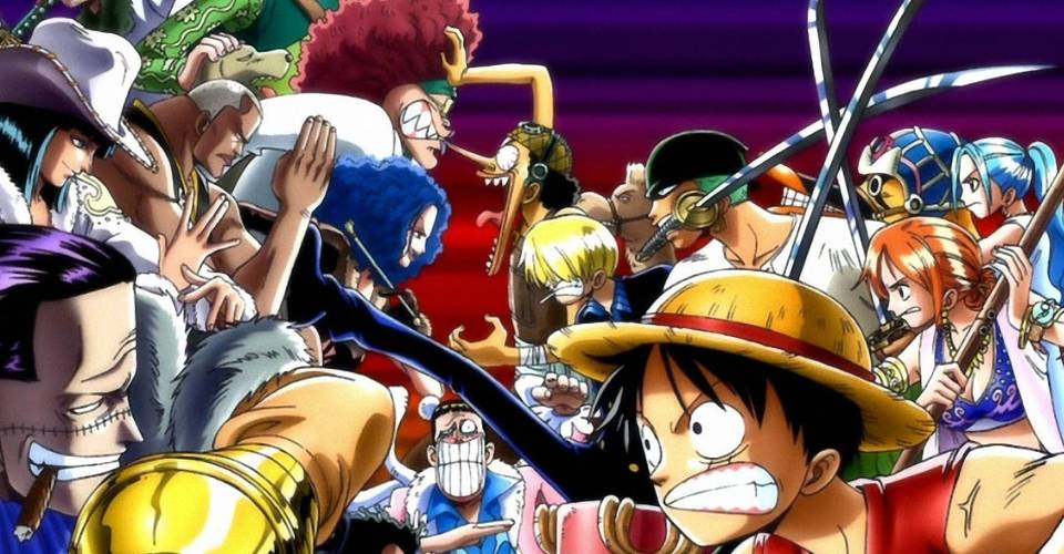 One Piece 10 Best Alabasta Villains Ranked Cbr