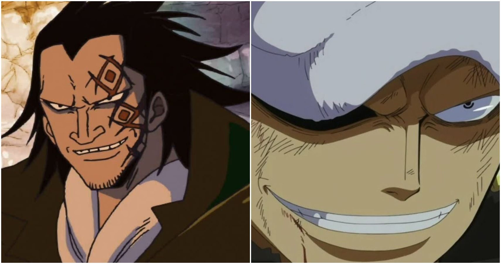 10 One Piece Characters Who Need Their Own Spinoff Cbr