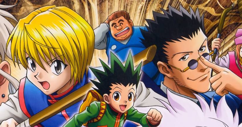 Tompa Hunter x Hunter's Tonpa and the Importance of Low-Stakes Antagonists