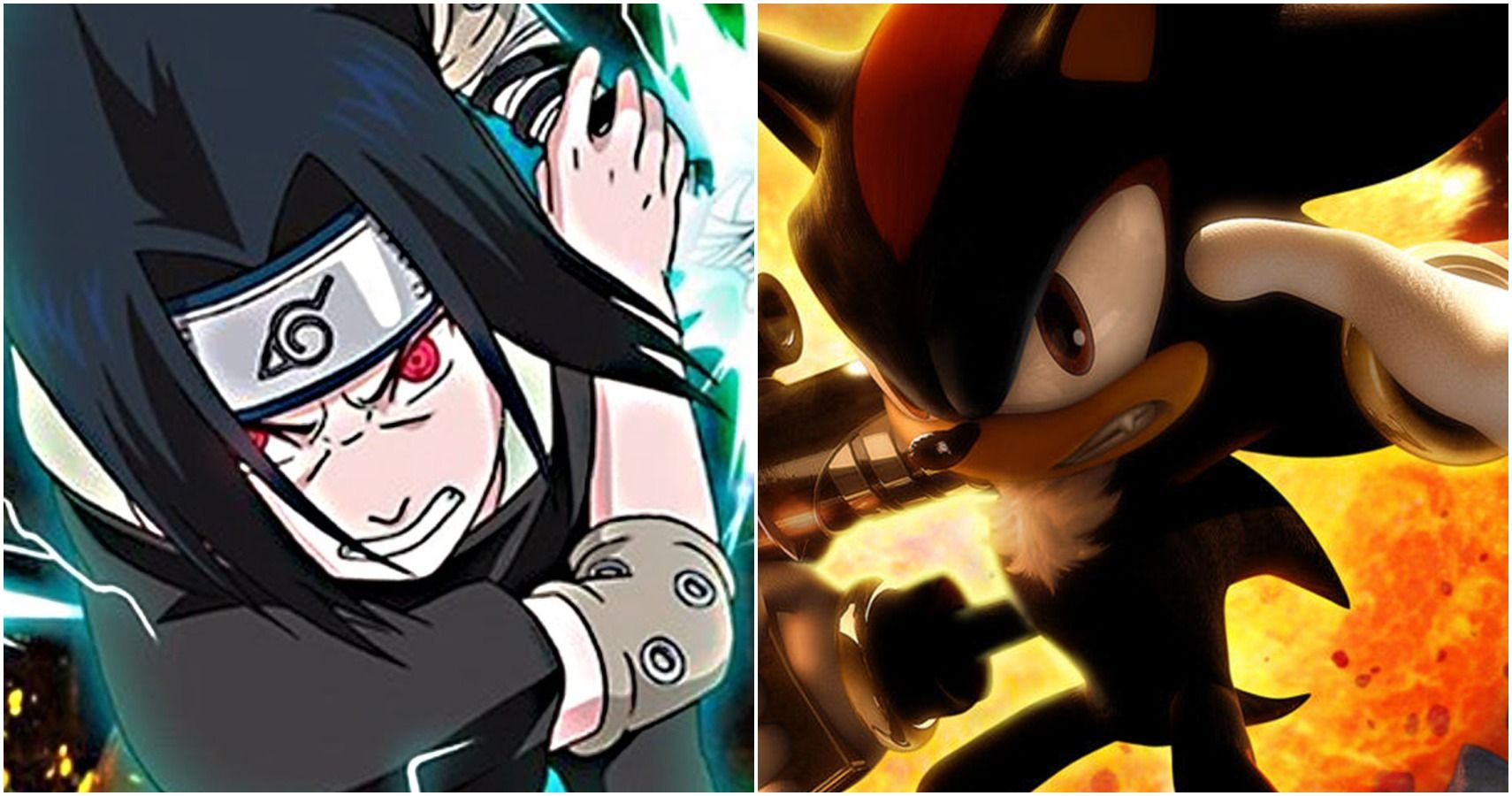 Top 10 Edgy Anime Characters That Defined Our Childhoods | CBR