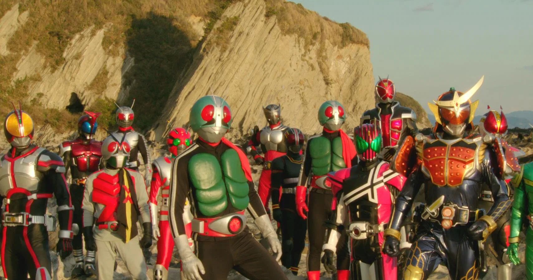 Tokusatsu Rtv 10 Shows To Watch If You Love Tokusatsu
