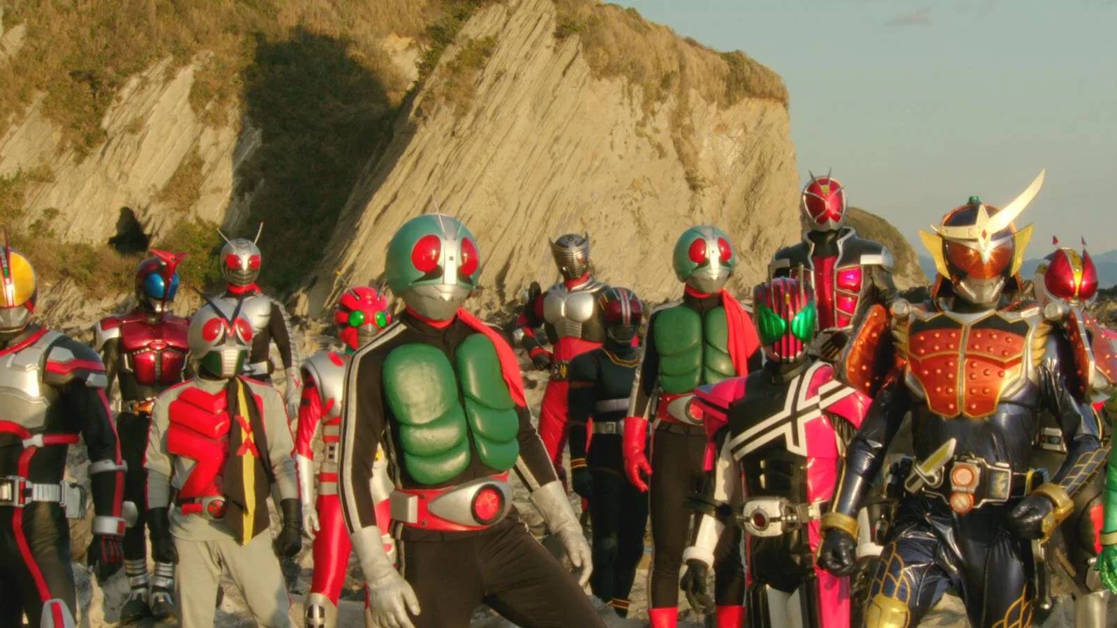 10 Shows To Watch If You Love Tokusatsu