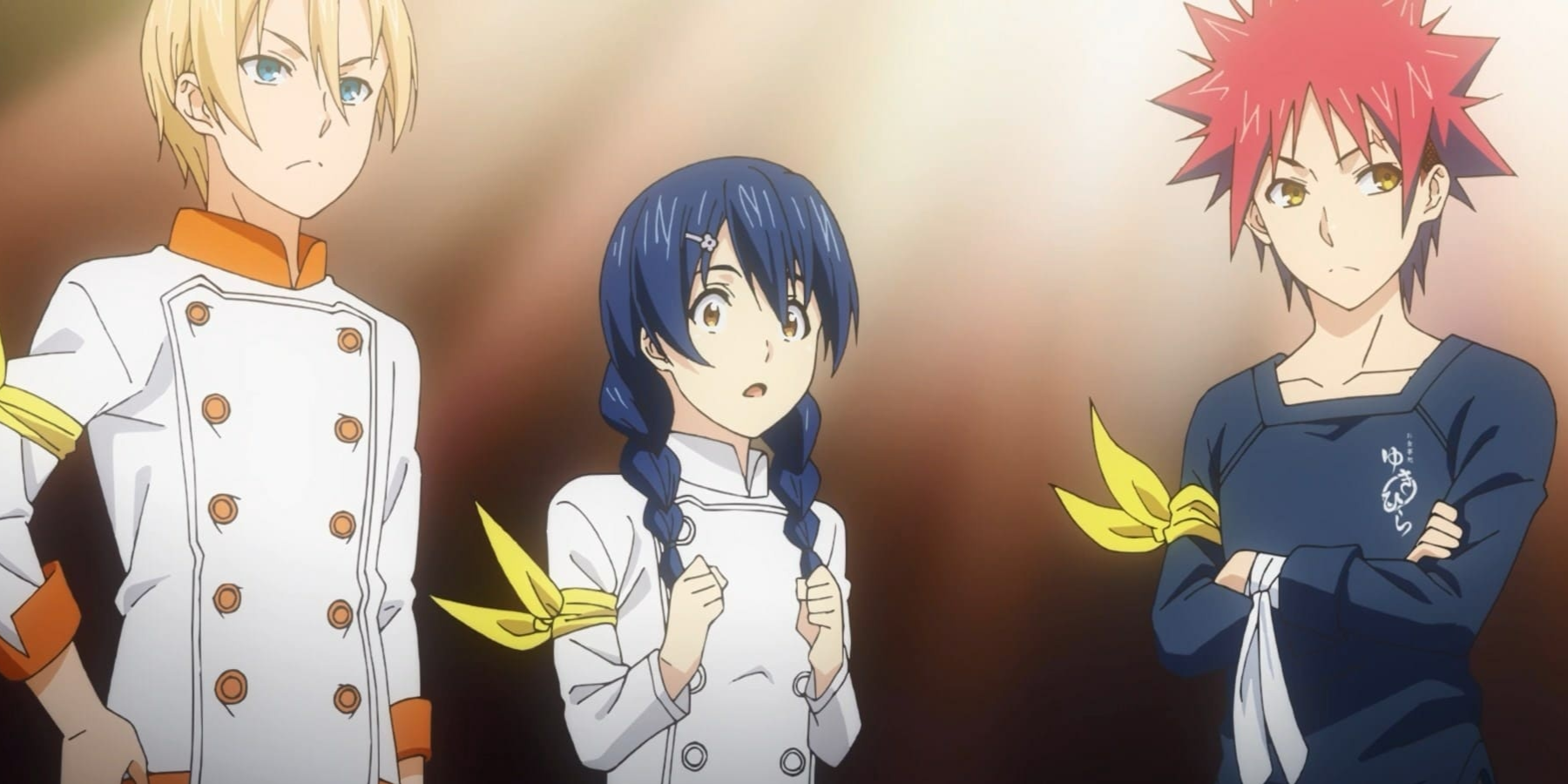 Food Wars! Does Not Need a Fifth Season (But We’re Getting One Anyway)