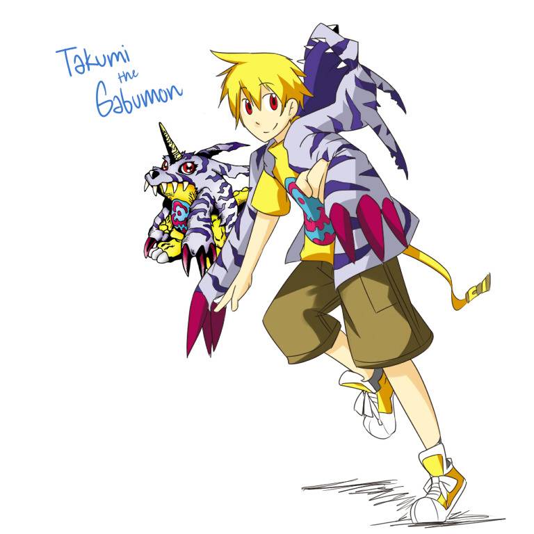 10 Digimon Reimagined As humans (Fan Art)