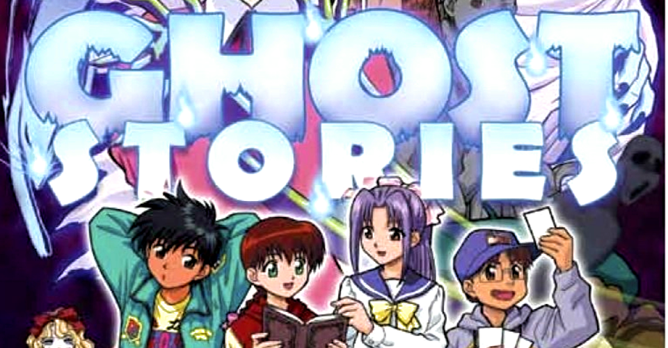 Ghost Stories Anime English Dub Episode 3 - Watch Anime Online English