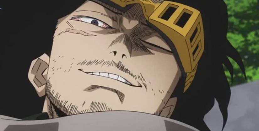 My Hero Academia: 10 Things About Eraser Head's Quirk That Make No Sense