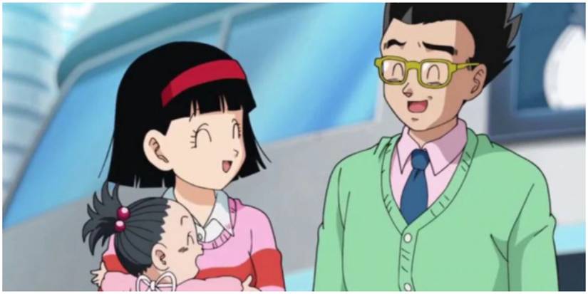 Dragon Ball: 5 Reasons Gohan & Videl Are The Best Couple (& 5 Why It's ...