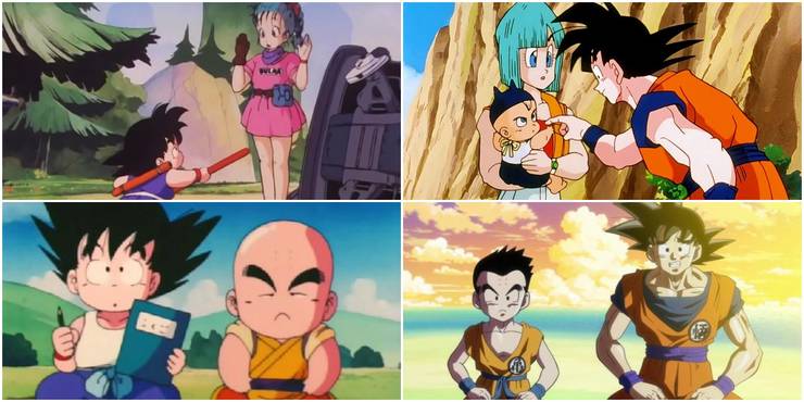 Dragon Ball 5 Reasons Why Goku Is Endearing 5 Why He S